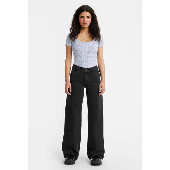 Levi's '94 Baggy Wide Leg Over Exposure Jeans, 27X31, NWT, 50% OFF! - Picture 1 of 6